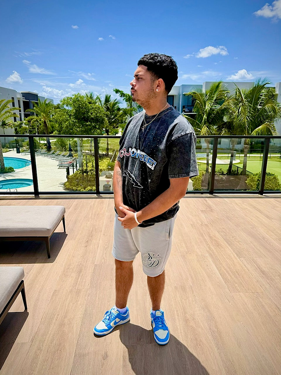 Cojoneee Cuba T-Shirt