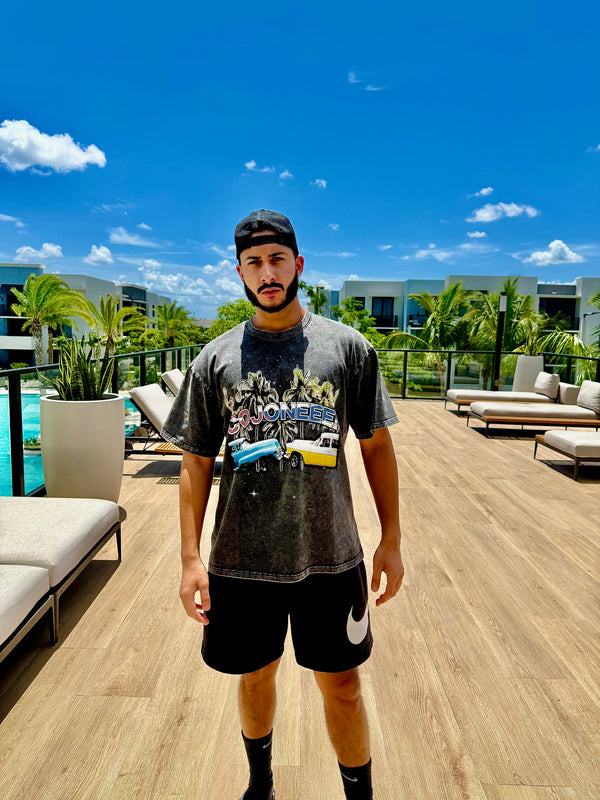 Cojoneee Car T-Shirt